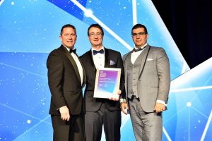 Telstra Awards Welco Lawyers