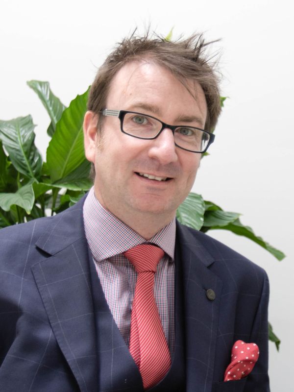 Greg Welden principal solicitor